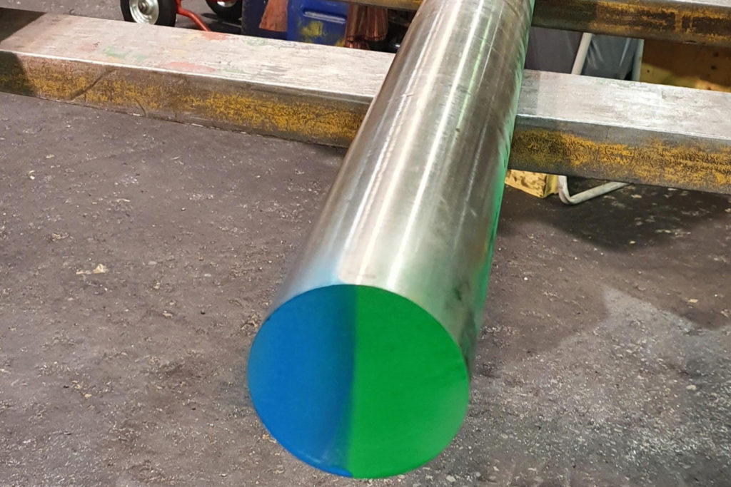 Nickel Alloy 718 Nickel Alloys Impact Ireland Metals Ltd