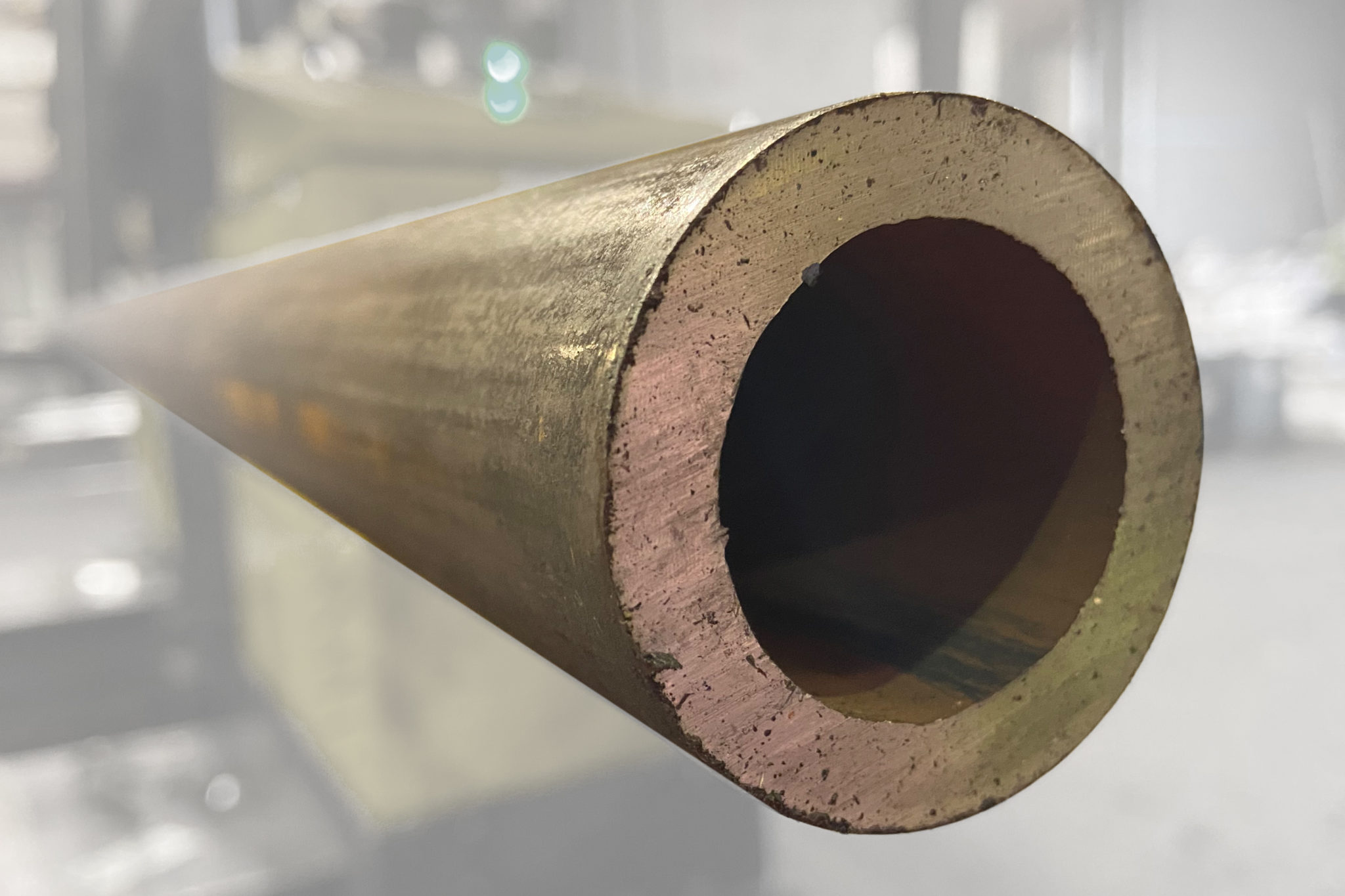 Hot Finished Hollow Bar Impact Ireland (Metals N.I.) Ltd Metal Stockist